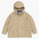 The North Face Purple Label 65/35 Big Mountain Parka Vintage Beige