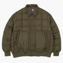 The North Face Purple Label Field Down Jacket Olive
