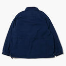 The North Face Purple Label Indigo Field Jacket Indigo