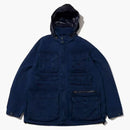 The North Face Purple Label Indigo Field Jacket Indigo