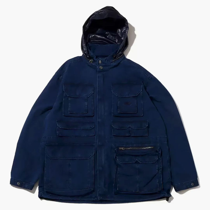 The North Face Purple Label Indigo Field Jacket Indigo