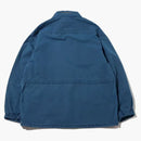 The North Face Purple Label Indigo Field Jacket Indigo Bleach