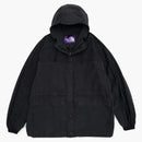 The North Face Purple Label Indigo Mountain Wind Parka Black Fade