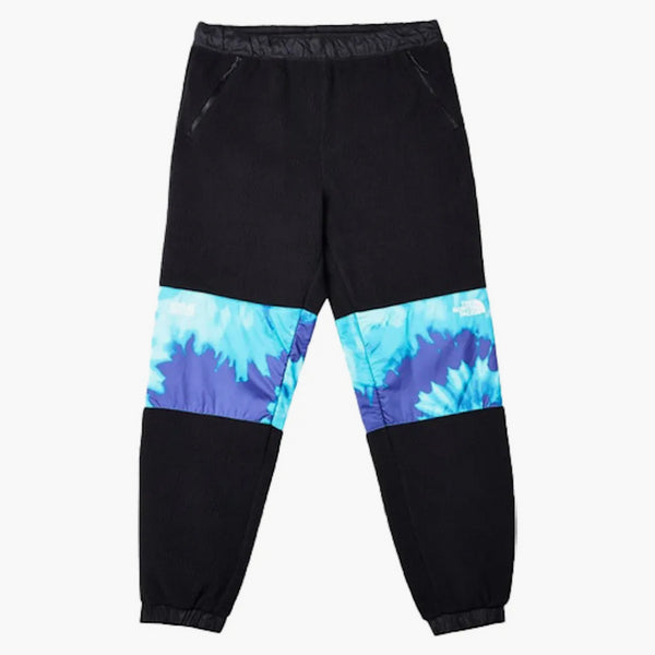 The North Face Sns Denali Fleece Pant Scuba Blue Tie Dye