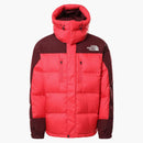 The North Face Search and Rescue Himalayan Parka Jacket Paradise Pink/Regal Red