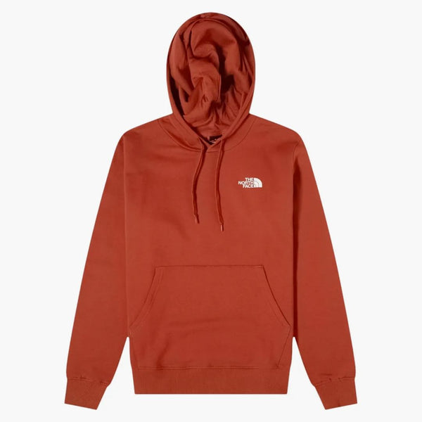 North Face Seasonal Graphic Hoodie Brandy Brown