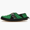 The North Face Sherpa Traction Mules Online Ceramics Green