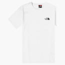 The North Face Simple Dome T-Shirt White