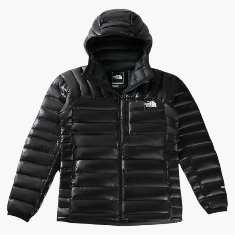 North Face Summit Breudhorn Hoodie Black