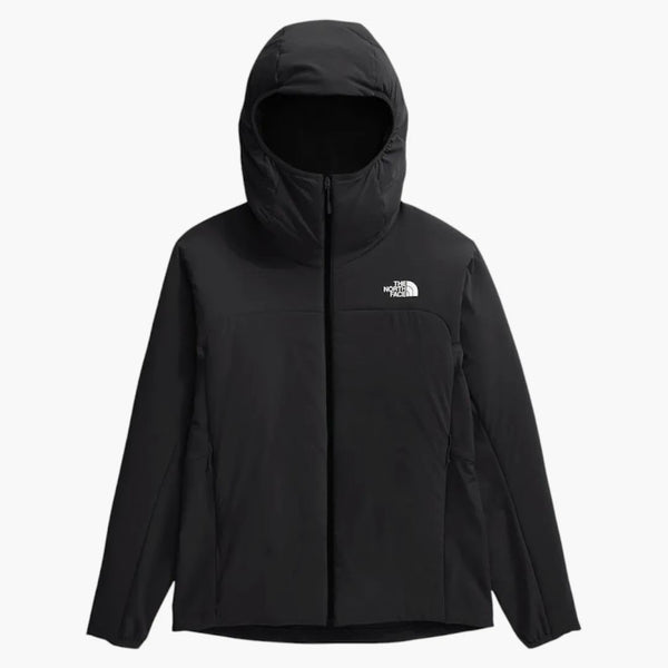 North Face Summit Casaval hybrid hoodie svart