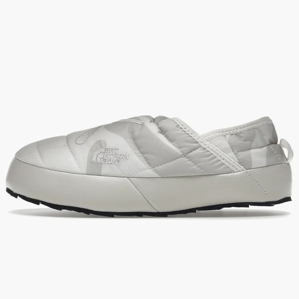 The North Face Thermoball Traction Mule Vp Kaws Moonlight Ivory Print (women's)