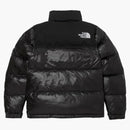 The North Face White Label Novelty Nupse Down Jacket Black