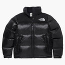 The North Face White Label Novelty Nupse Down Jacket Black