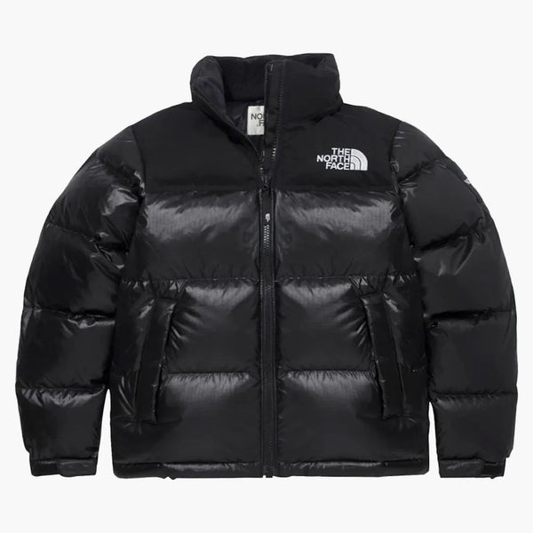 The North Face White Label Novelty Nupse Down Jacket Black