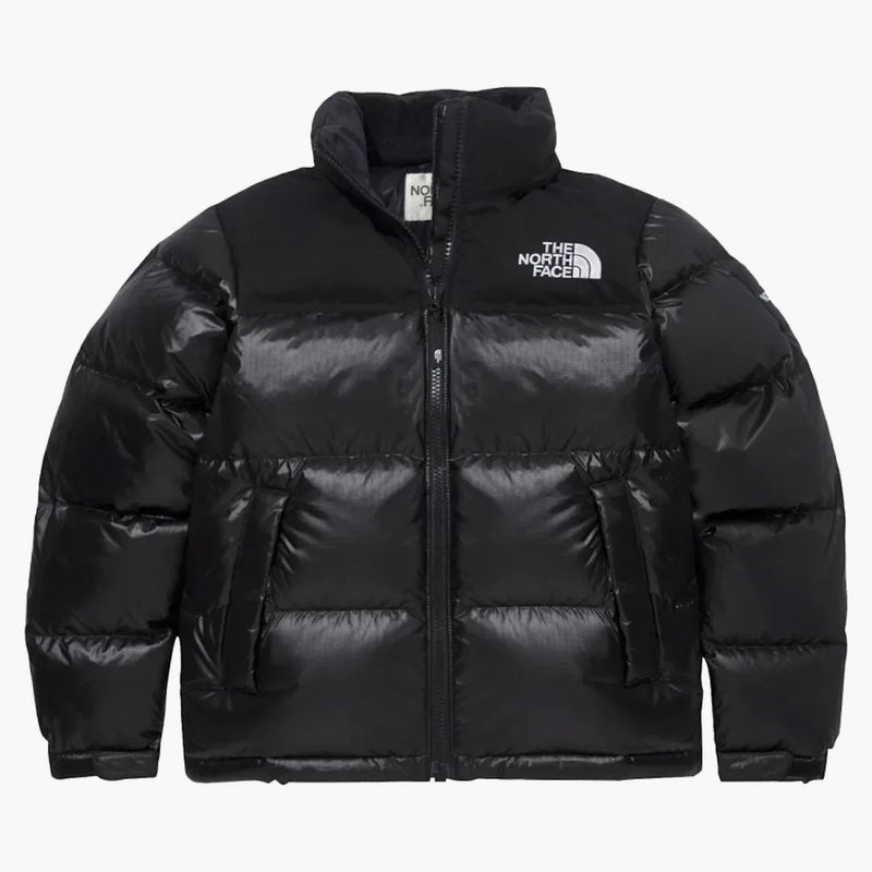 The North Face White Label Novelty Nupse Down Jacket Black