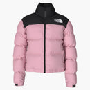 The North Face Womens 1996 Retro Nupse 700 Fill Packable Jacket Cameo Pink