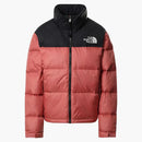 The North Face Womens 1996 Retro Nupse 700 Llena Chaqueta empacable Rose Desvainada