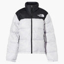 The North Face Women's 1996 Retro Nupse 700 Fill Packable Jacket Lavender Fog