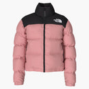 North Face Womens 1996 Retro Nupse 700 Fulliable Bunda Shady Rose