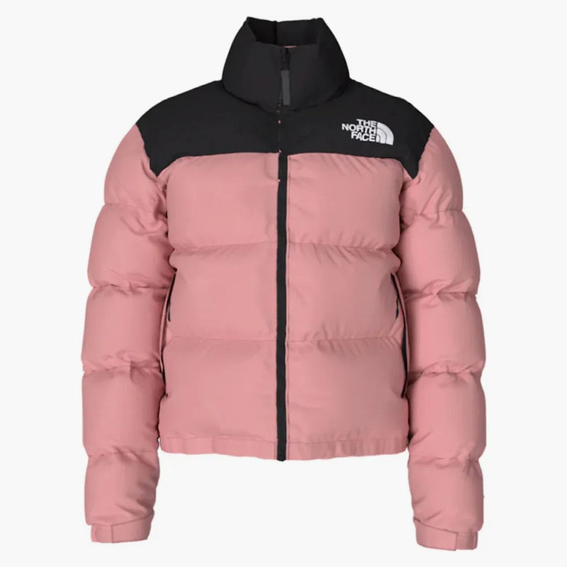 The North Face Womens 1996 Retro Nupse 700 Fill Packable Jacket Shady Rose