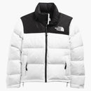 The North Face Womens 1996 Retro Nuptse 700 Fill Packable Jacket Tnf White