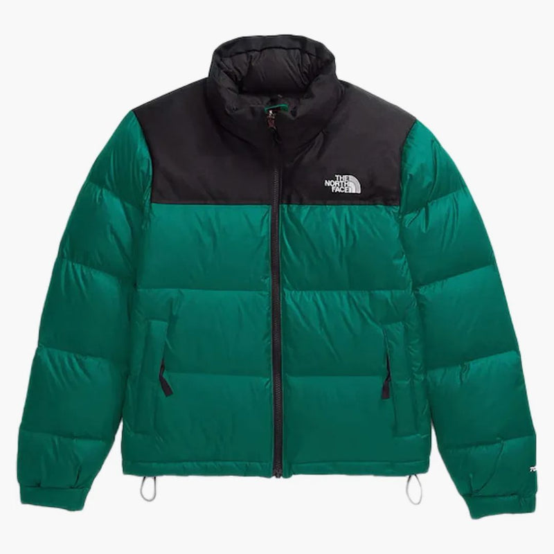 The North Face Women's 1996 Retro Nupse Jacket Evergreen