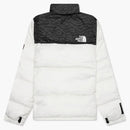 The North Face Women's 1996 Retro Nupse Jacket White Dune