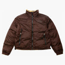 The North Face Women's 92 Reversible Nupse Jacket mandel smör/kolbrun