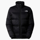 The North Face Women's Diablo Down Jacket Tnf Black/Tnf Black