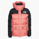The North Face Women's Himalayan Parka Jacket Faded Rose