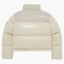 The North Face Women's Novelty Nupse Rds Down Jacket Cream