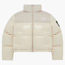 The North Face Women's Novelty Nupse Rds Down Jacket Cream