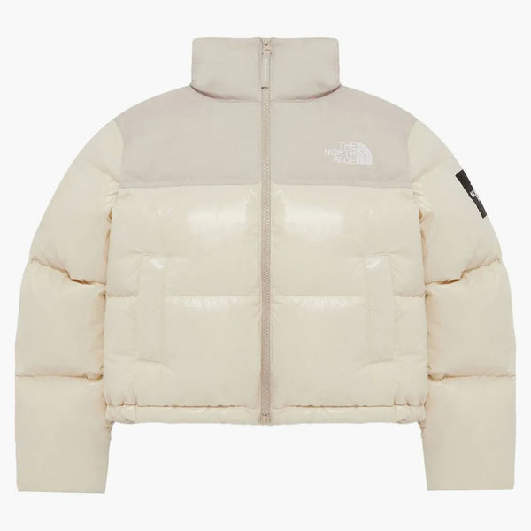 The North Face Women's Novelty Nupse RDS Down Giacca Cream