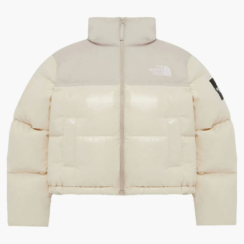 The North Face Women's Novelty Nupse Rds Down Jacket Cream