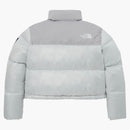 The North Face Women's Novelty Nupse Rds Down Jacket Ice Gray