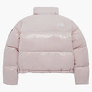 The North Face Women's Novelty nupse Rds Down Jacket ljusrosa