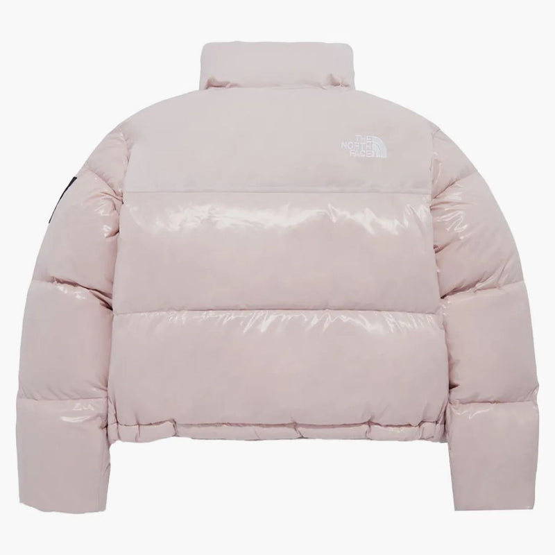 The North Face Women's Novelty Nupse Rds Down Jacket Light Pink
