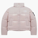 The North Face Women's Novelty nupse Rds Down Jacket ljusrosa