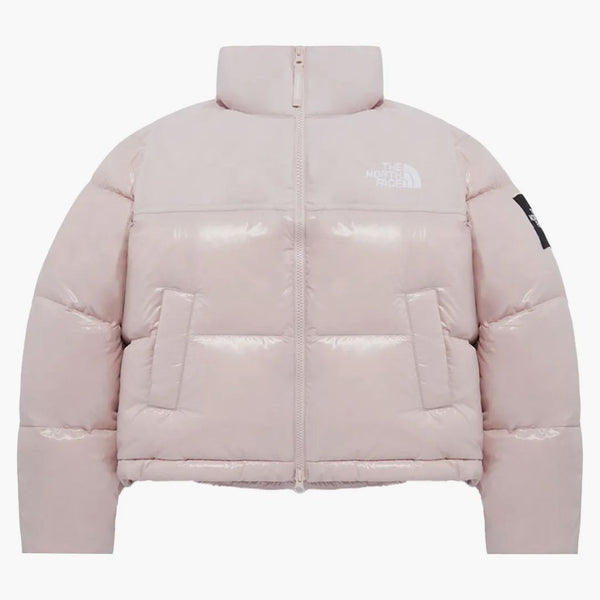 The North Face Women's Novelty Nupse RDS Down Giacca rosa chiaro