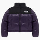 El North Face Women's Novelty Nupse Rds Down Jacket Violet