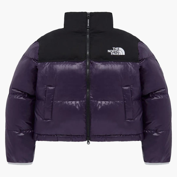 North Face Dámská novinka Nupse rds Down Jacket Violet