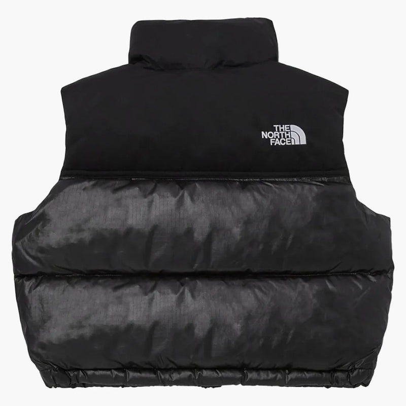 The North Face Women's Novelty Nupse Rds Down Vest Black