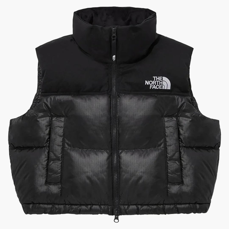 The North Face Women's Novelty Nupse Rds Down Vest Black