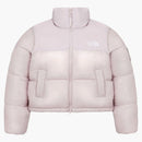 The North Face Women's Novelty Rds Down Nupse Jacket Light Pink