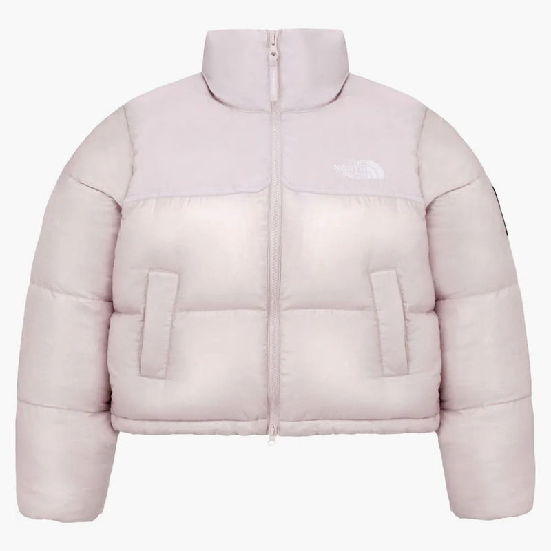 The North Face Women's Novelty Rds Down Nupse Jacket Light Pink