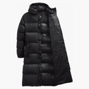 The North Face Womens Nupse Belted Long Parka Tnf Black