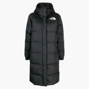 The North Face Women's Nupse Down Parka Black