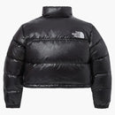 North Face Women's Nupse Short Jacket svart