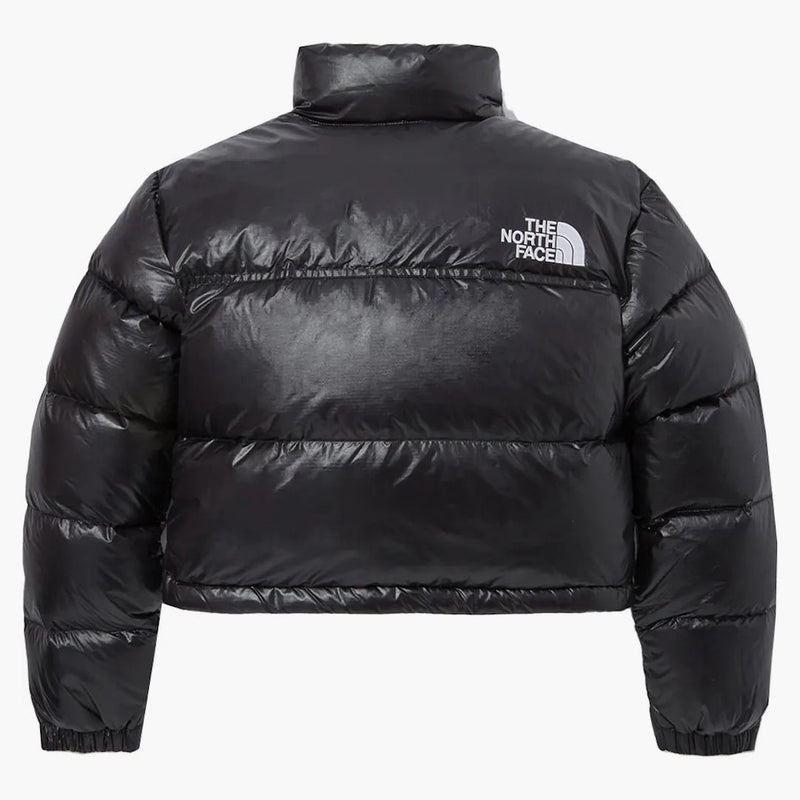 The North Face Women's Nupse Short Jacket Black