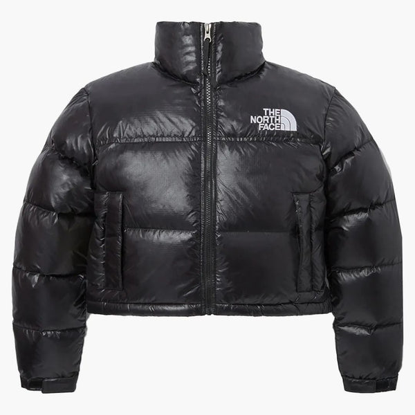 The North Face Women's Nupse Short Jacket Black